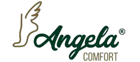 logo of Angela company