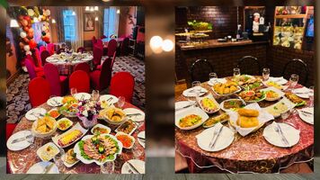 Welcome to our Halal restaurant Kavsar.