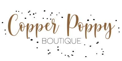 Copper Poppy Boutique