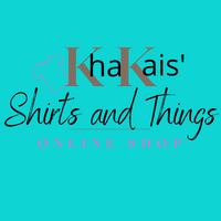 KHAKAIS' SHIRTS AND THINGS