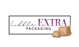 Likkle EXTRA Packaging