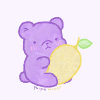Purple Mango