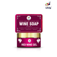 RED WINE GEL & SOAP