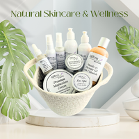 Plant Based Skincare & Wellness Products
