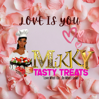 Welcome To MikkyTastyTreats 🧁