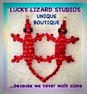 LUCKY LIZARD STUDIOS UNIQUE BOUTIQUE