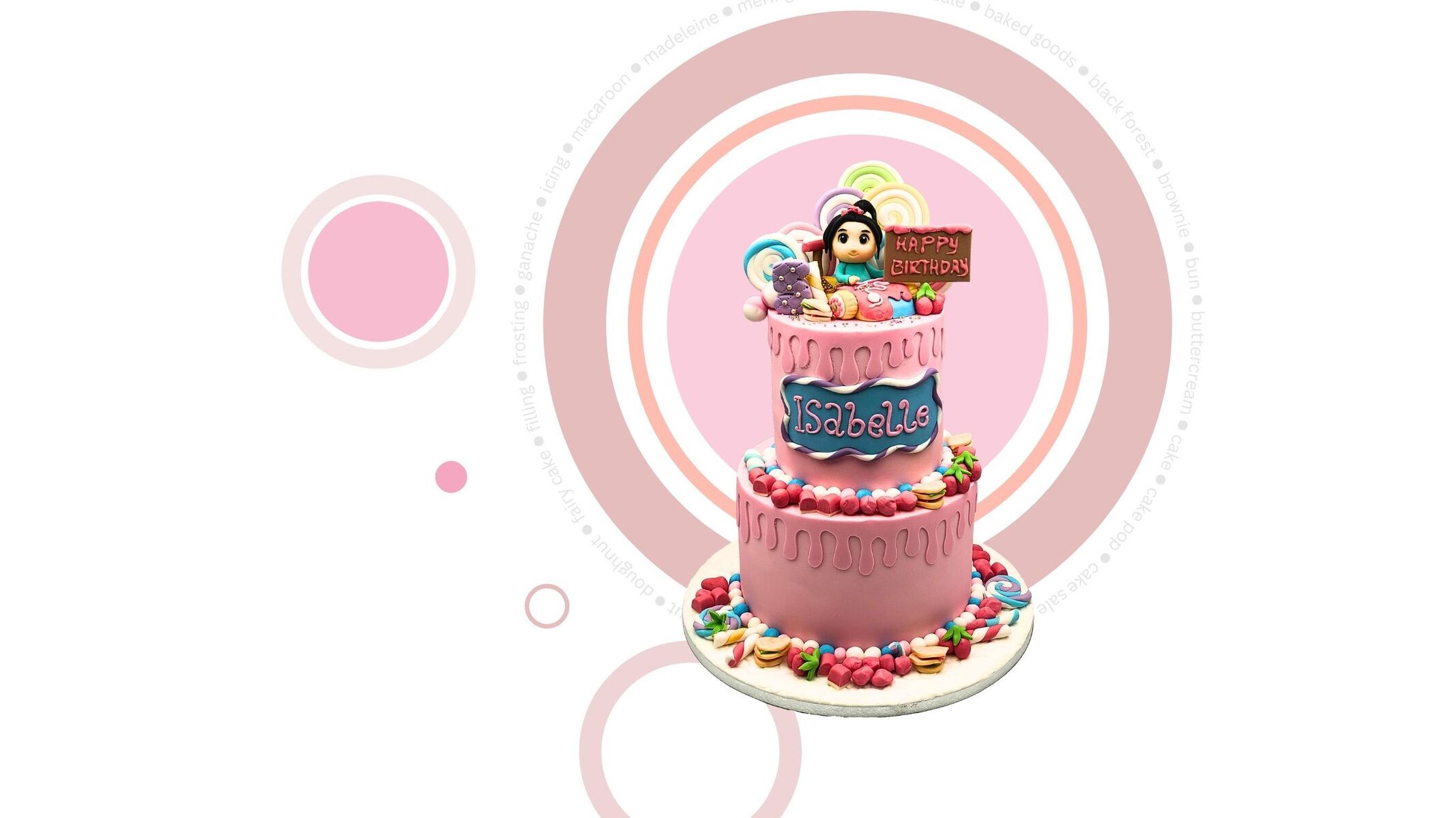 JAY'S CAKES | Handcrafted and Custom Cakes in Abu Dhabi, UAE