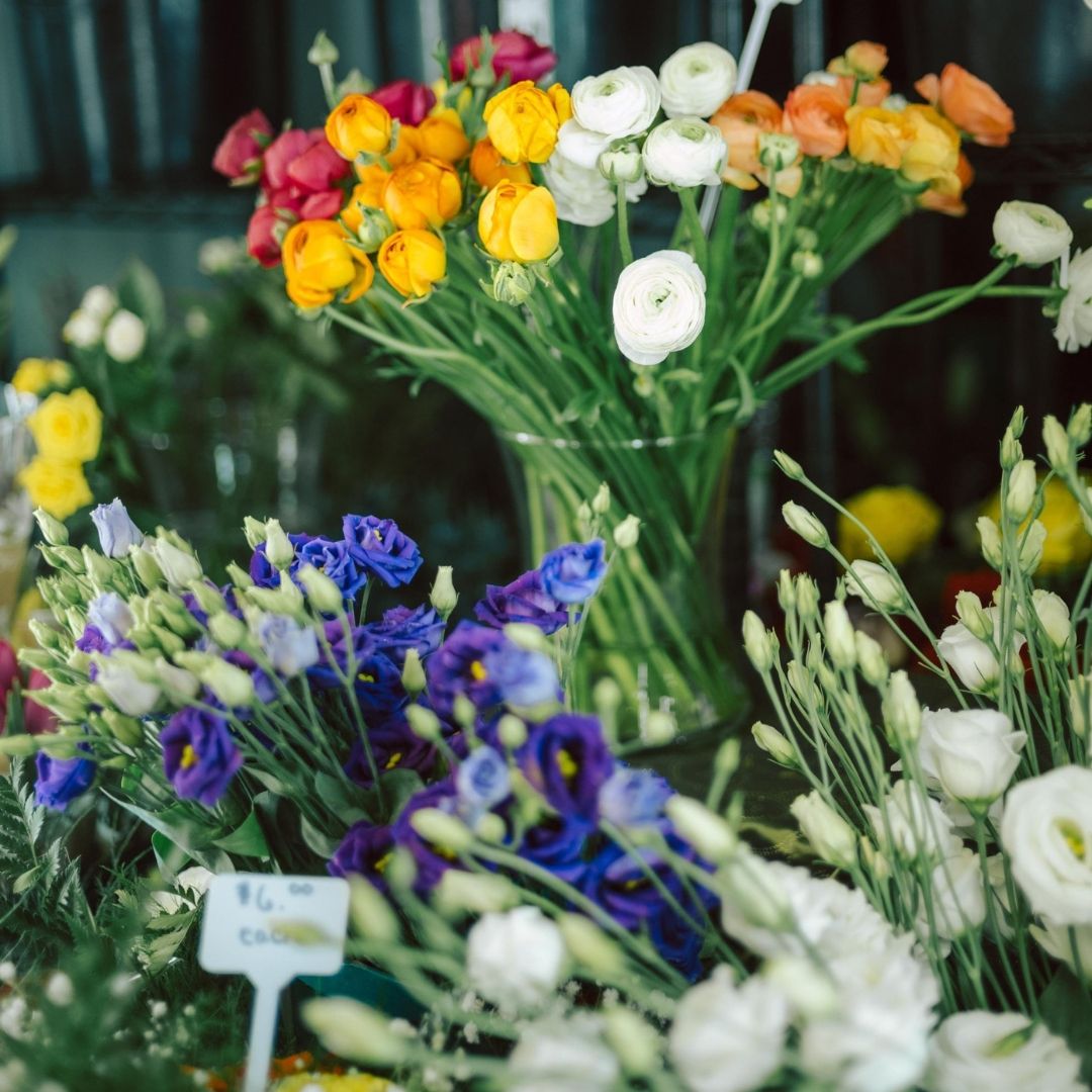 Top 5 Bridal Bouquet Ideas for 2025 Trends & Inspiration