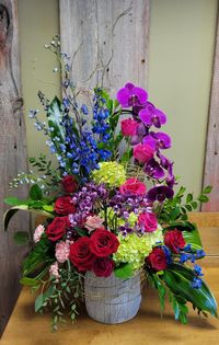 We Offer Floral Masterpieces!