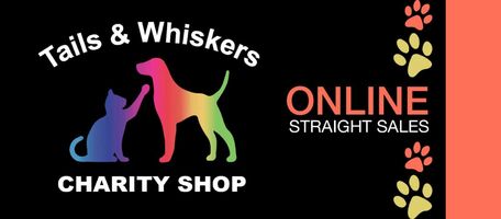 Tails and Whiskers online Charity Store