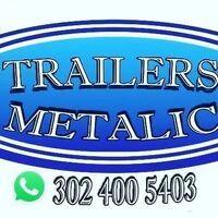 TRAILERS METALIC