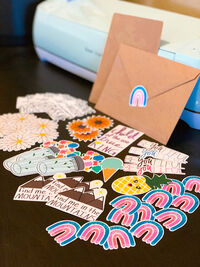 Our latest bundles are mix and match bundles that give you more stickers at a lower price!
