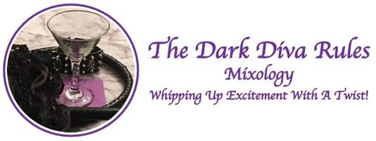 The Dark Diva Rules Mixology Online Store