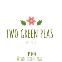 Two Green Peas