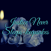 Justice Never Sleeps-keepsakes