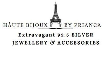 Haute Bijoux by Prianca sterling silver