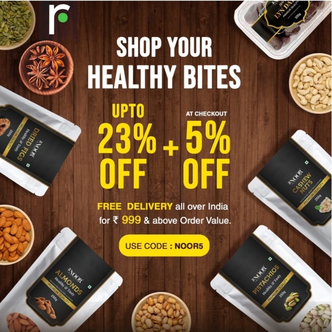 Noor Foods Online Store