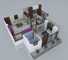 Complete Apartment Turnkey Projects