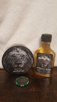 "This soap is easily one of my favorites to shave with" - #2