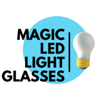 Magic Led Light Glasses