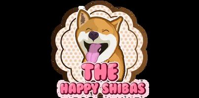 THE HAPPY SHIBAS