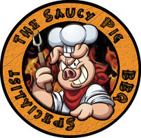 The Saucy Pig BBQ Specialist