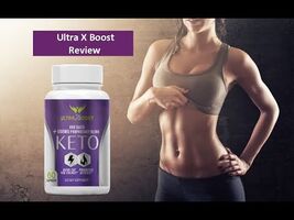 Ultra X Boost Keto BHB*{Update 2021}Increse Energy | Burn Fat | Weight Loss Supplement!