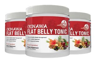 Okinawa Flat Belly Tonic Diet