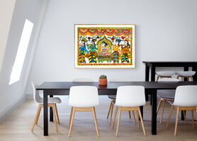 Block illustration