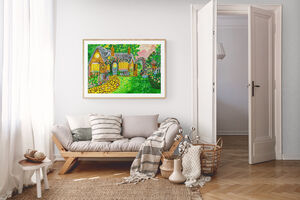 Block illustration