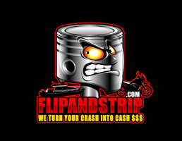 FLIP AND STRIP POWERSPORTS PARTS