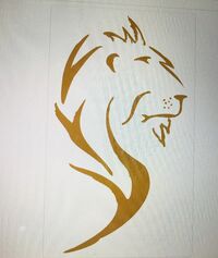 Lion Design Jewellery