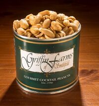 "GREAT PEANUTS COME IN SMALL BATCHES"