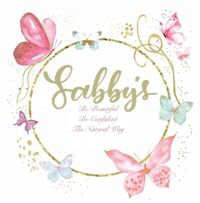 SABBY'S by Inspirational Treats