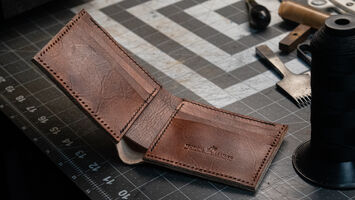 Burgundy Collective, Quality Crafted Leather Goods