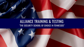 Alliance Training & Testing