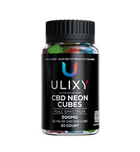 Ulixy CBD Gummies Reviews
