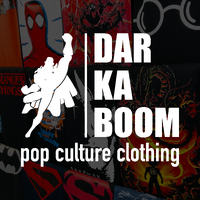 Darkaboom® Pop Culture Clothing