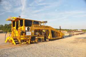 Your Railroad Equipment and Materials Store