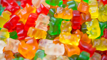 Stop Smoking Gummy Bears