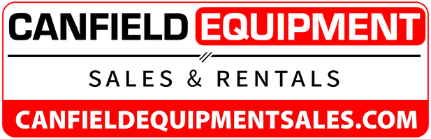 CANFIELD EQUIPMENT SALES & RENTALS