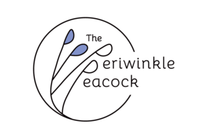 The Periwinkle Peacock