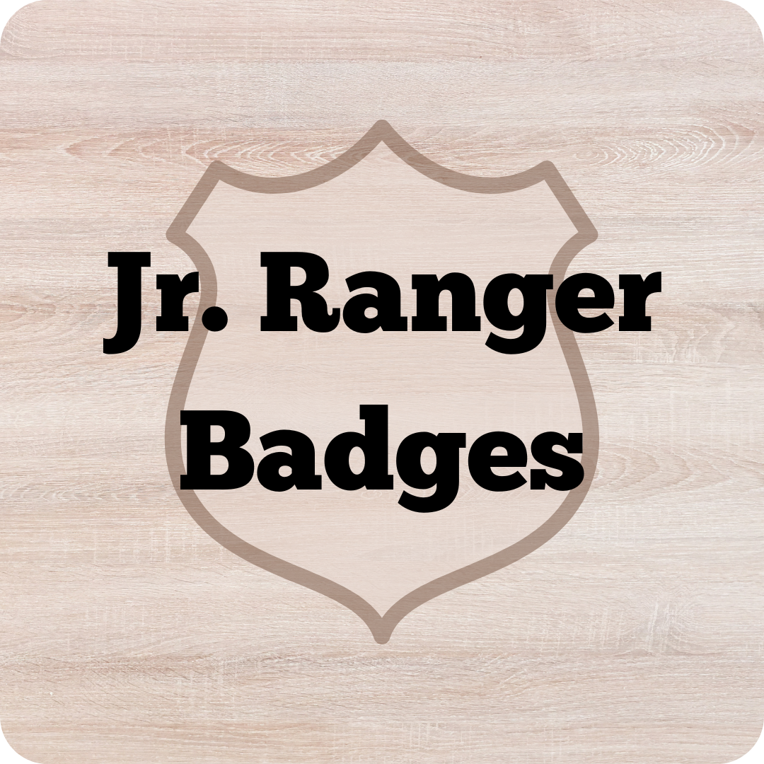 Jr Ranger Badges | Country Lazer