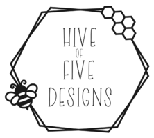 Hive of Five Designs