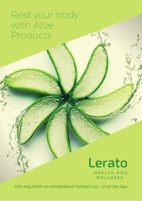 Lerato Forever Living Products