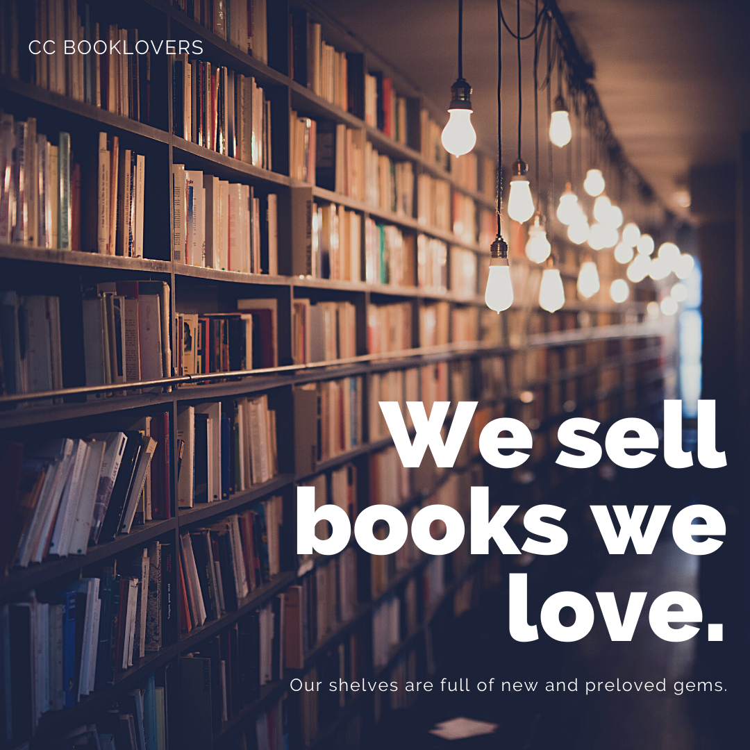 CC Book Lovers South African Bookshop