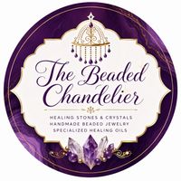 The Beaded Chandelier 