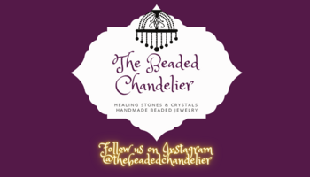 The Beaded Chandelier 
