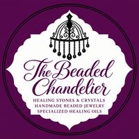 The Beaded Chandelier 