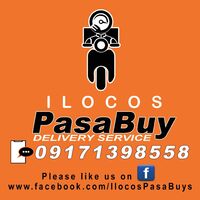 Ilocos PasaBuy Delivery